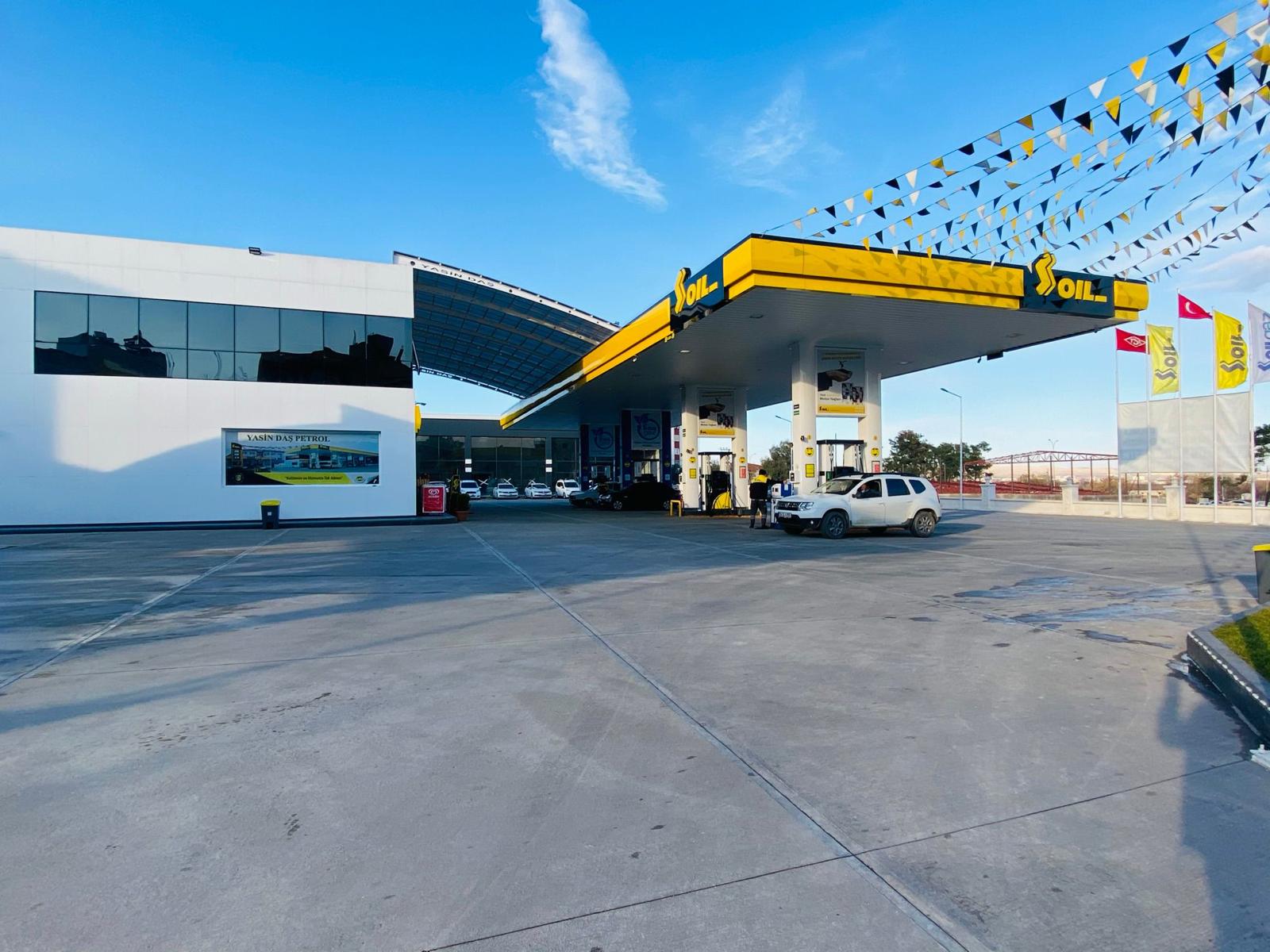 E -Soil Yasin Daş Petrol